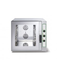 Mixed electric oven - N.6 x cm 40 x 60 or GN 1/1 - cm 92...