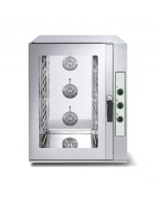 Mixed electric oven - N. 10 x cm 60 x 40 or GN 1/1 - cm...