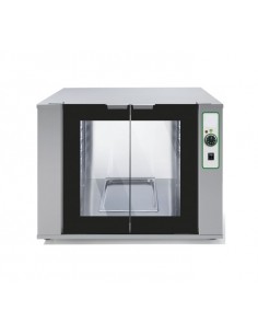 Lievitatore da 12 teglie cm 60 x 40 o GN 1/1