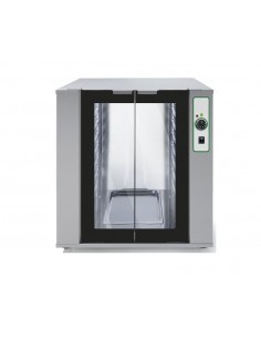 Lievitatore 8 teglie cm 60 x 40 oppure GN 1/1