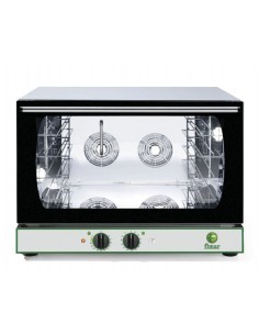 Electric oven - N.4 x cm 60 x 40 or GN 1/1 - cm 75 x 69.5...