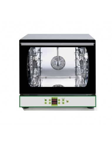 Electric oven - N. 4 x cm 45 x 34 - cm 56 x 65 x 53 h