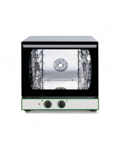 Electric oven - N. 4 x cm 45 x 34 or GN 2/3 - cm 56 x...