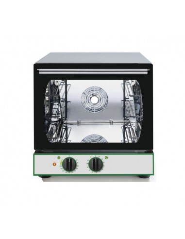 Electric oven - N. 3 x cm 34.6 x 26 - cm 46.5 x 55 x 45.5 h