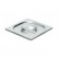 GN 1/6 stainless steel lid