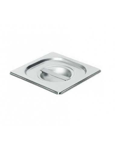 Funda de acero inoxidable GN 1/6