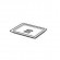 Gastronorm plastic cover GN 1/1 cm 32,5 x 53