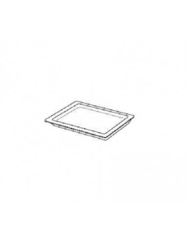 Vassoio inox