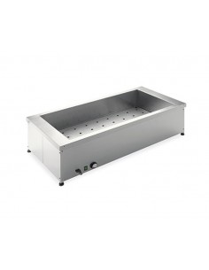 Bagnomaria - N.1 x GN 2/1 - cm 81 x 60 x 34 h