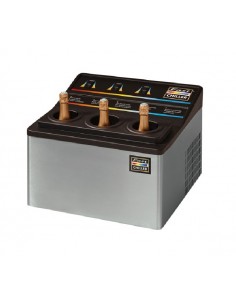 Refrigerio de botella - N. 3 botellas - cm 55 x 50.3 x...