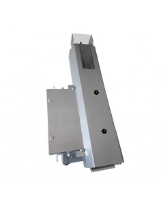 Bread cutter - Production max 2000 pieces/h -cm 40 x 65.5...