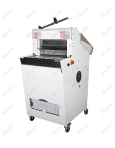 Bread cutter - Manual - cm 65 x 60 x 120 h