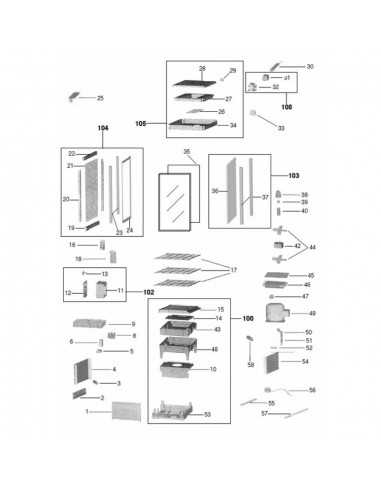 Refrigerated Display Case Capacity Liters 98...