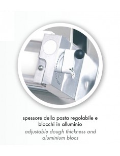 Pizza 30 cm Ø - cm 42 x 42 x 37 h 2