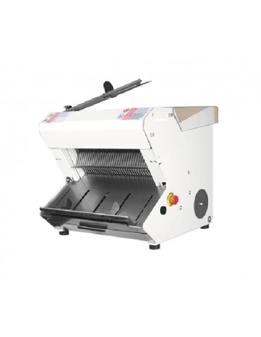 Bread cutter - Semiautomatic - cm 61 x 60 x 65 h