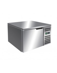 Enfriador rápido 3 bandejas GN 2/3 - cm 60 x 58,5 x 39 h