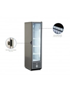 Refrigerator cabinet - Capacity 258 lt - cm 44.2 x 66.9 x...