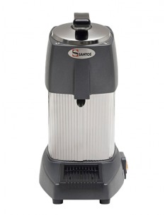 Professional juicer with lever 50 liters per hour 2