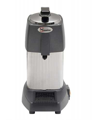 Spremiagrumi professionale con leva 30 litri all'ora