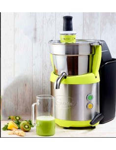 Juice centrifuge 140 liters/hour single-phase 2