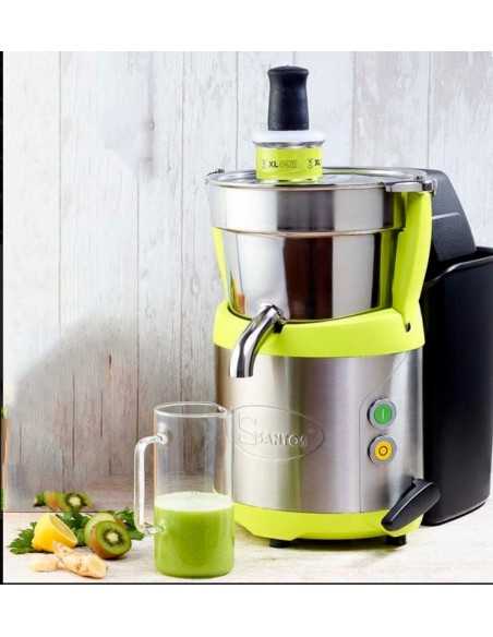 Juice centrifuge 140 liters/hour single-phase Juice centrifuge 140 liters/hour single-phase