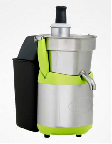 Juice centrifuge 140 liters/hour single-phase