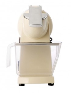 Tritaghiaccio professionale 1.6 kg al minuto 2