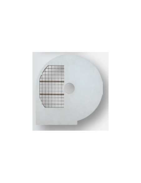 Cubiertas - Espesor de corte mm 10 x 10