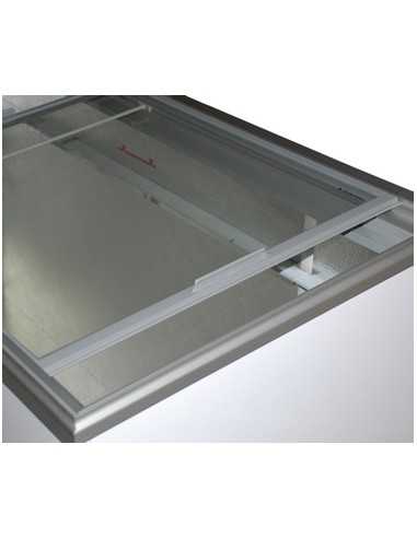 Vetrina gelato - N. 7 x lt 4.25 o n. 7 x lt 5 -...