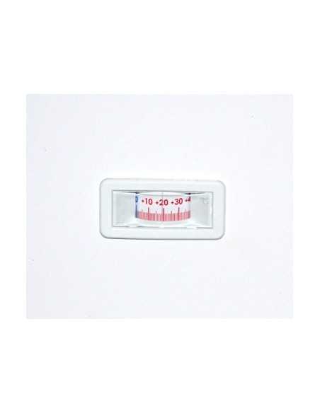 Cristal helado - N. 7 x lt 4.25 o 7 x lt 5 - Cm 130.5 x 63.5 x 124h