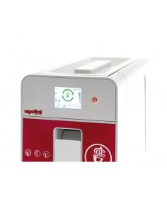 Macchina gelato - Capacità litri 4 - cm 26x57x72 h 2