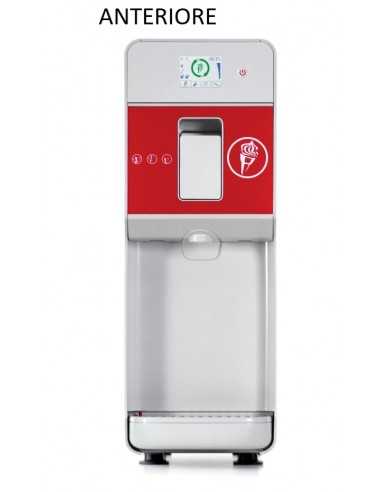 Ice cream machine - Capacity 4 liters - cm...