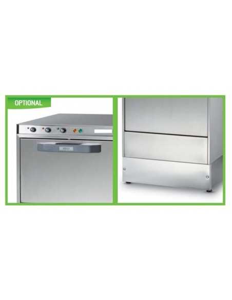 Lavadores - Con bomba - Cesta Ø 36 cm - cm 42.5 x 47.7 x 60.6 h