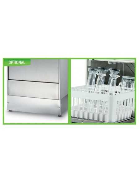 Lavadores - Con bomba - Cesta cm 40 x 40 - cm 47.5 x 50.5 x71.9 h