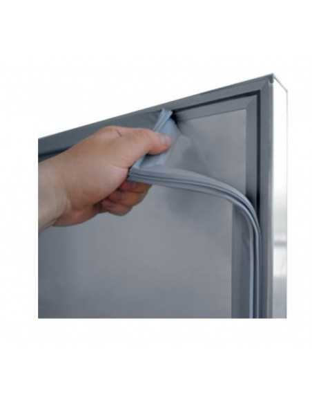 Freezer cabinet - Capacity liters 700 - Cm 72 x 80 x 205 h