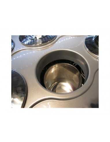 Conservador - No. 4 x litros 7.5 - Cm 65.5 x...