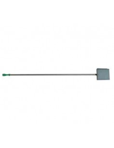 Paletta per cenere - Dimensioni cm 170 h