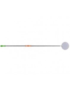 Steel paline - Dimensions cm Ø 22 x 170