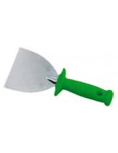 Stainless steel spatula cm 10