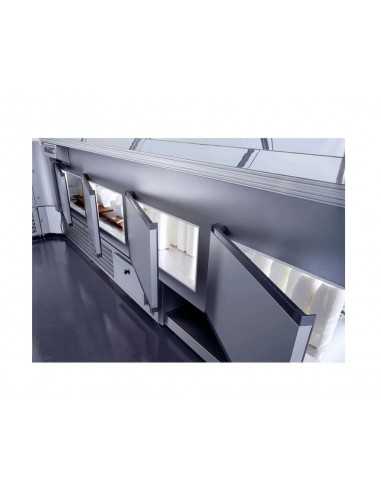 Banco neutro - cm 157 x 119.2 x 131.1