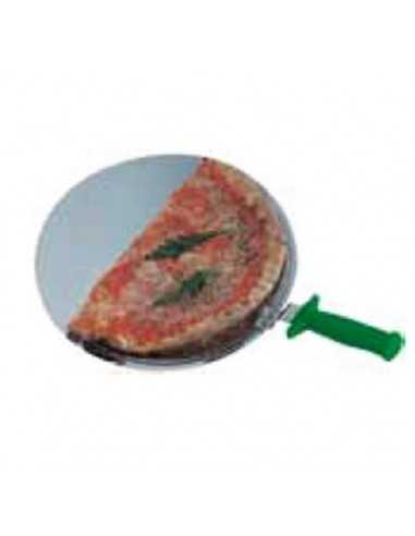 Paletta steel servipizza - Dimensions cm Ø 50 to 8 servings