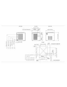Fabbricatore ghiaccio granulare - Aria/Acqua 120 kg/24h 2