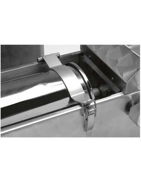 Insaccatrice orizzontale da 14 litri - 13 Kg - N. 2 velocità Insaccatrice orizzontale da 14 litri - 13 Kg - N. 2 velocità