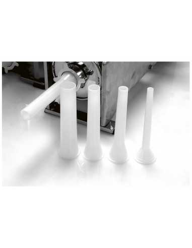 Insaccatrice verticale litri 14 - kg 13 - N. 2 velocità