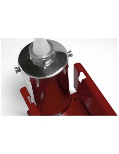 Insaccatrice orizzontale 3 litri - Rossa 2