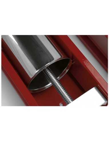 Ensacadora horizontal de 3 litros - Roja