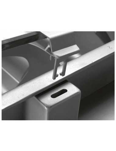 Meat mixer 30 kg - Single blade