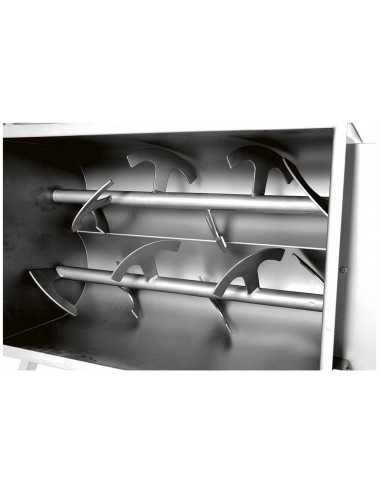 Impastatrice carne 50 Kg  - Bipala - Trifase
