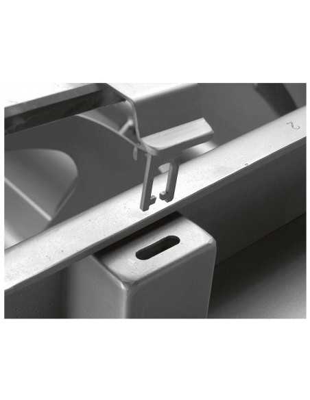 Impastatrice carne bipala - Capacità 120 kg - Trifase