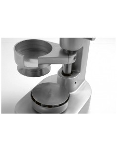 Hamburger press with 13 cm diameter mould 2